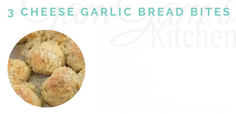 Keto Bread Recipes inside...