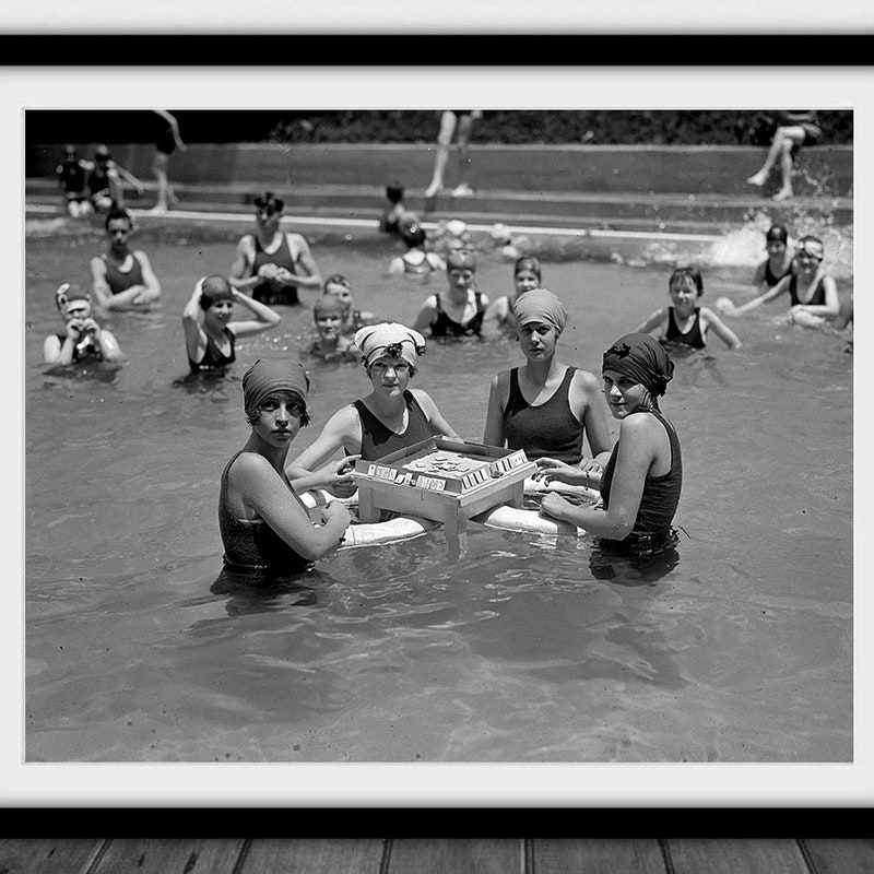 Bikini Water Photos - Etsy