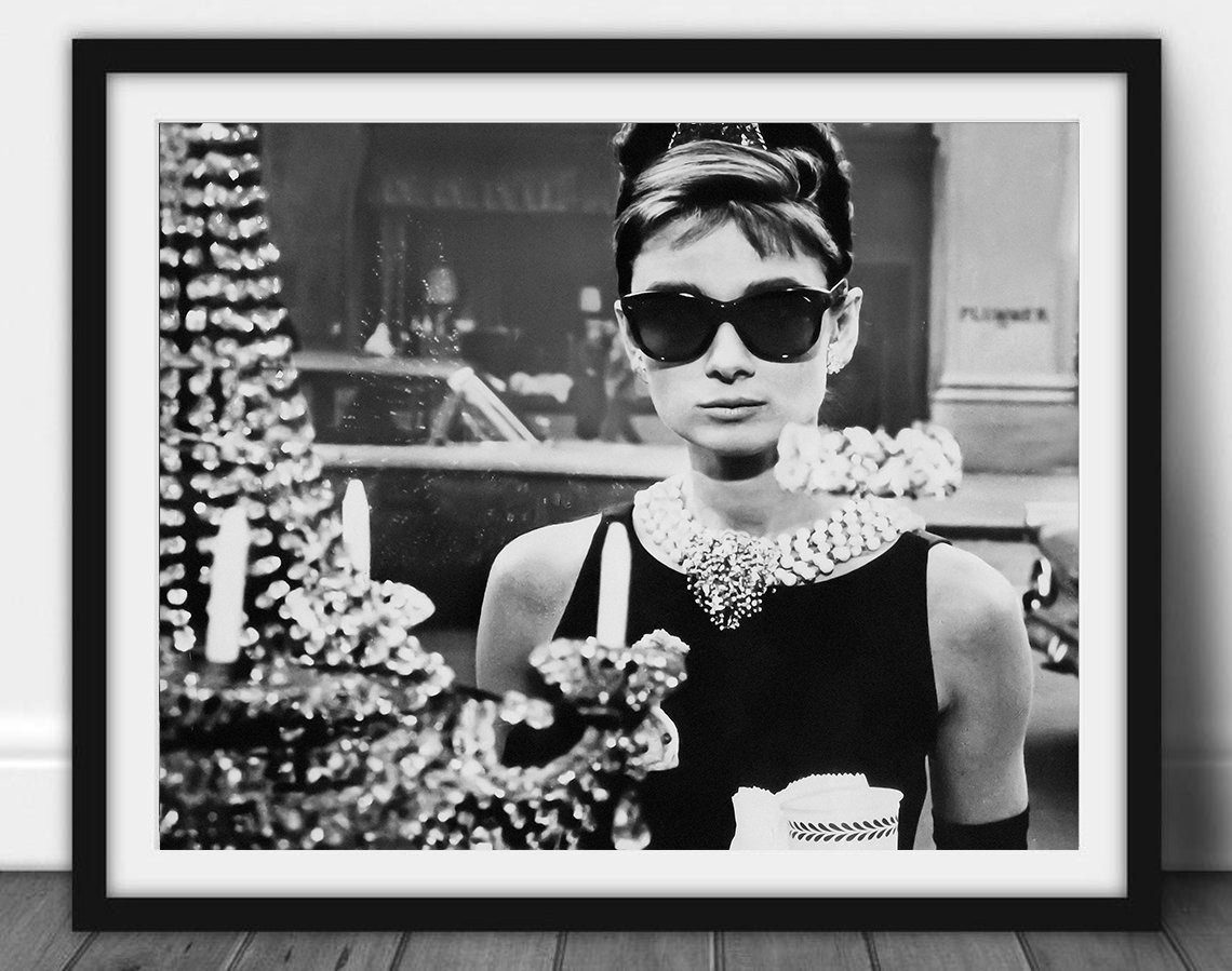 Audrey Hepburn Occhiali Da Sole Iconici Occhiali Audrey Hepburn