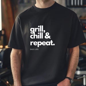 Dad Shirt, Men T-Shirt, Funny shirt, Gift For Him, Gift for Dad, Birthday Gift, Life Slogan Shirt, Fathers Day gift, Best Dad Shirt