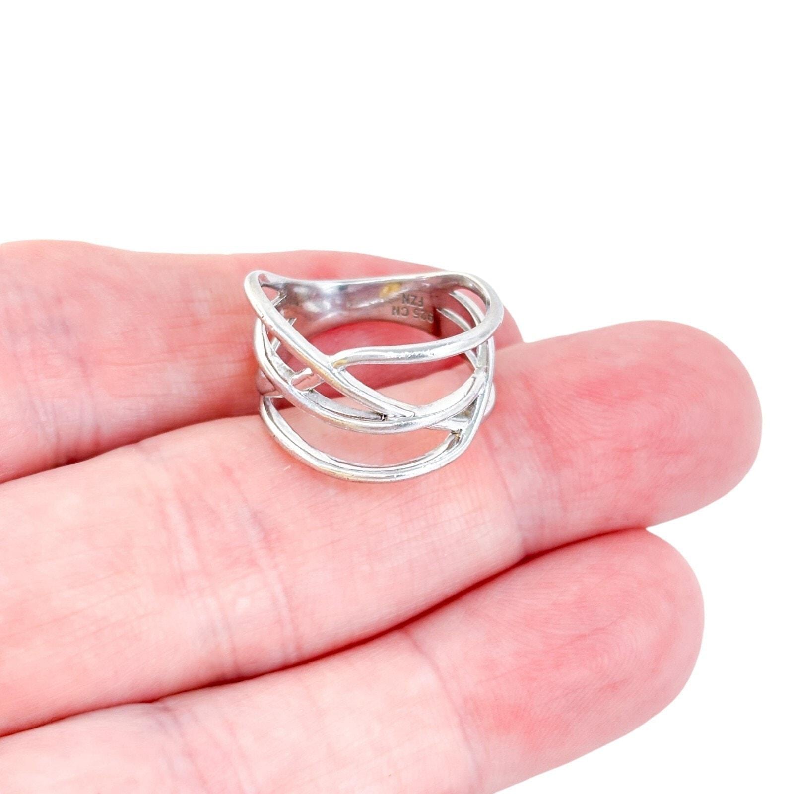 Engagement Ring Fzn 925 Cn Fzn 925 925 Cn Diamond Ring Sterling