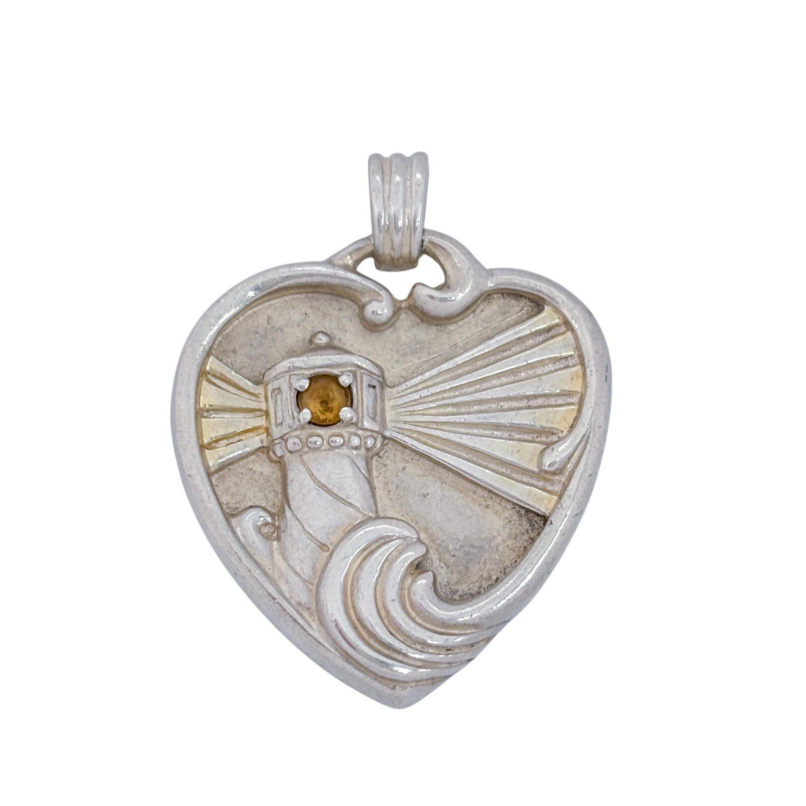 Gorham Silver Heart - Etsy display picture 3
