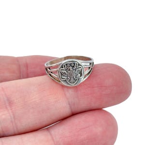 Sterling boy scouts ring - Etsy 日本