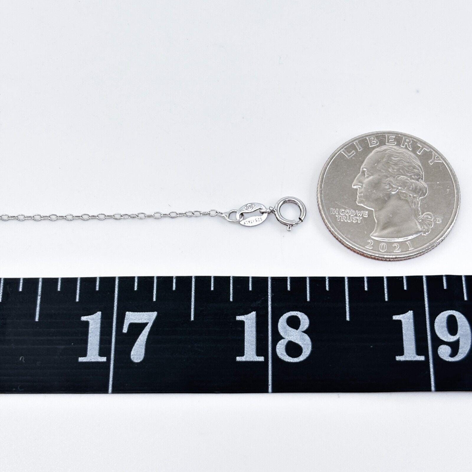 Vinani Collana In Argento Sterling 925 Con Maglie Flessibili – Gioiello Made In Italy, Ipoallergenico E Antiossidante, Modello 2KB1