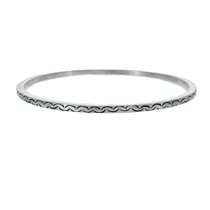 Classic vintage mexican silver bracelet - Etsy 日本