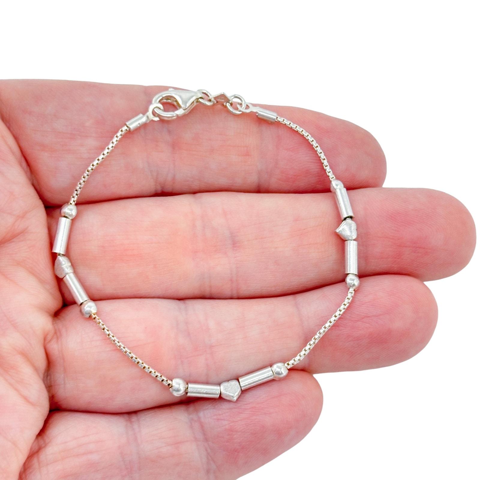 Links of london sterling bracelet - Etsy 日本