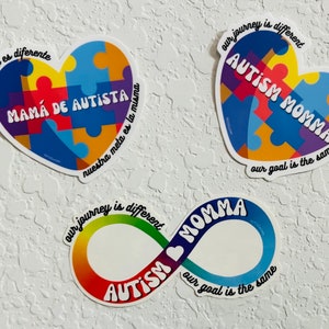 Mamá de Autista