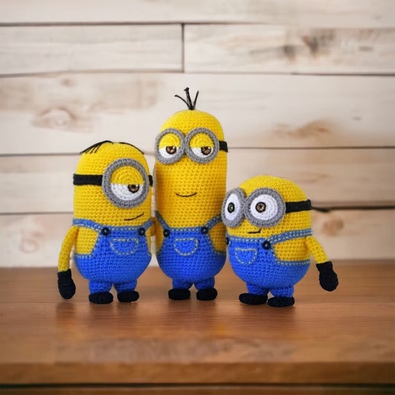 minions toys set