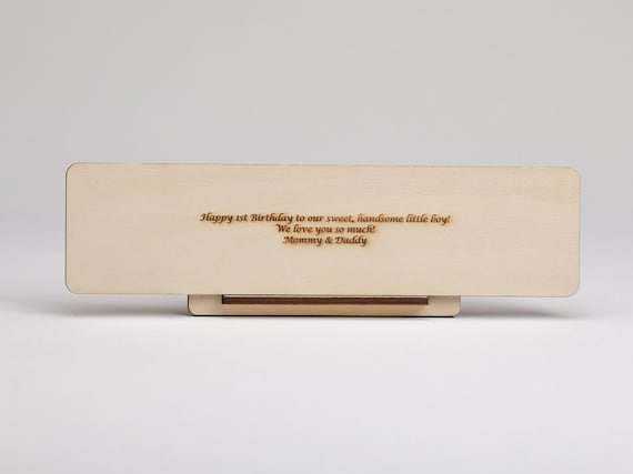 Personalized Toy Gifts, Puzzle Piece Names, Custom Wooden Name Puzzle for  Toddlers, Baby Keepsake, Best Baby Gift, Toys for 18 Months