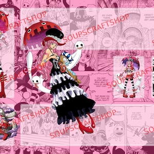 Perona One Piece TKG Krabbeldecke DIGITAL DESIGN