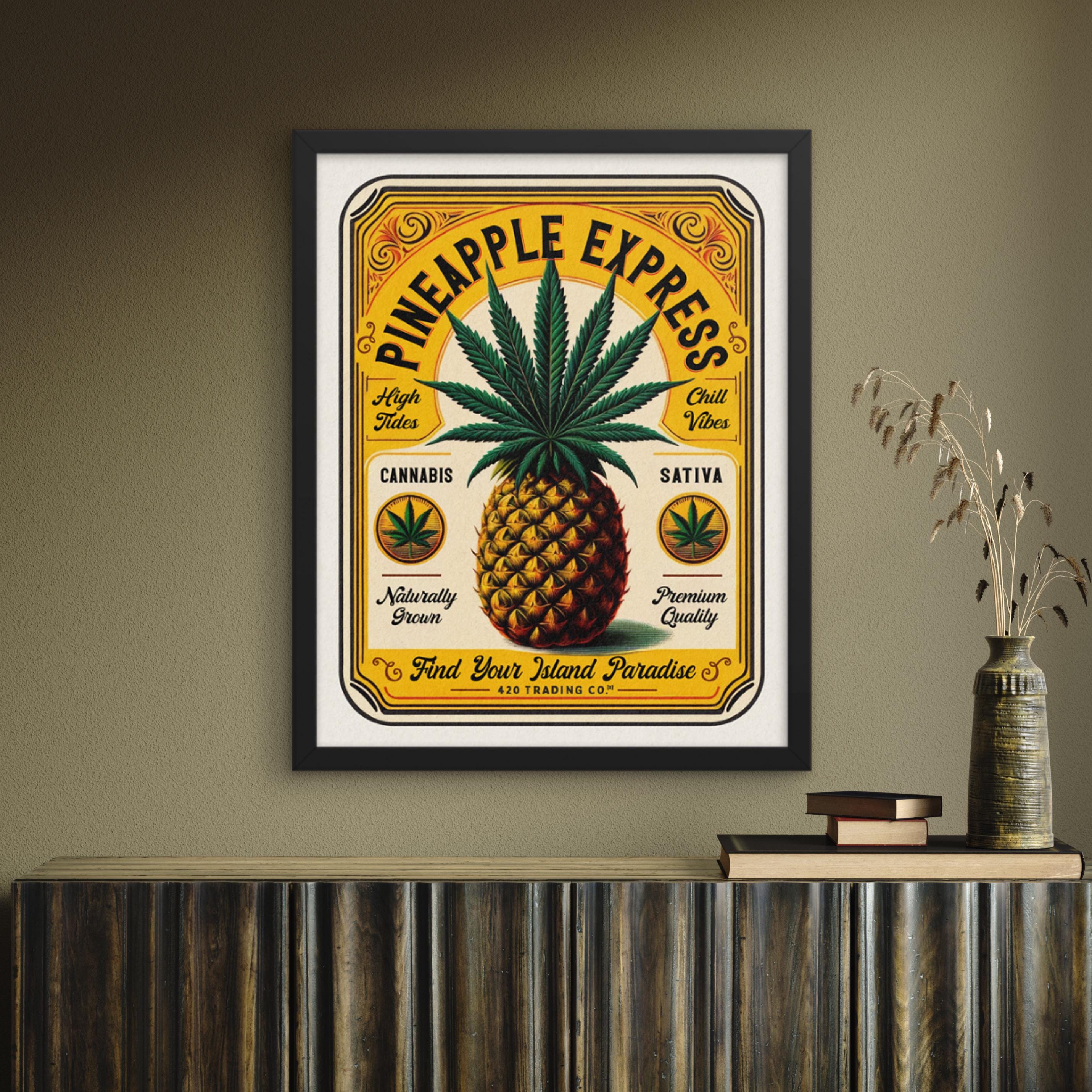 Pineapple Express Pineapple Express – Area Green CO – Colorado Dispensary