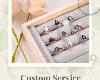 Custom orders, custom services!