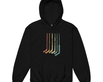 Youth Hockey Stick hoodie