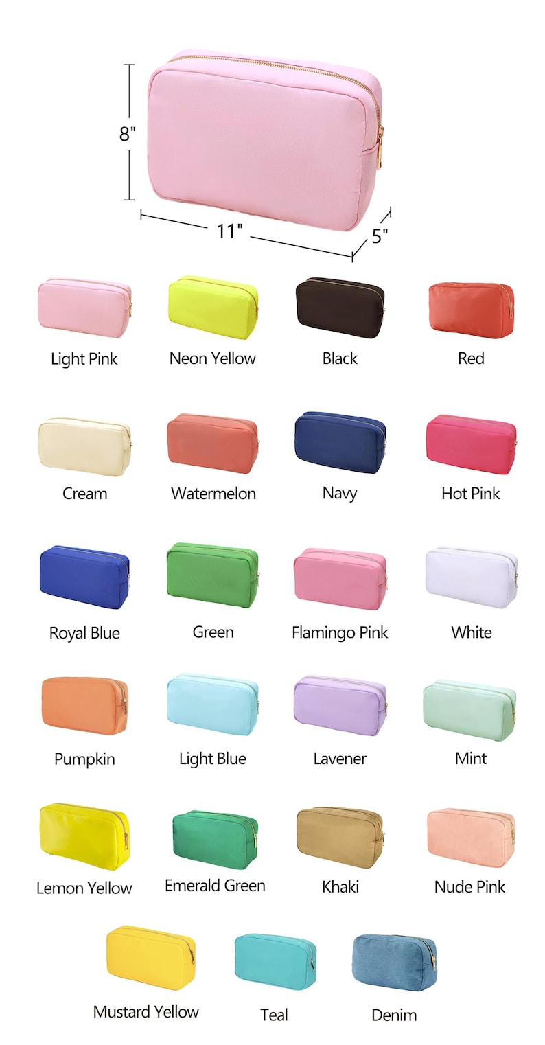 MindIntoArt Cosmetic Bag - Thumbnail 3