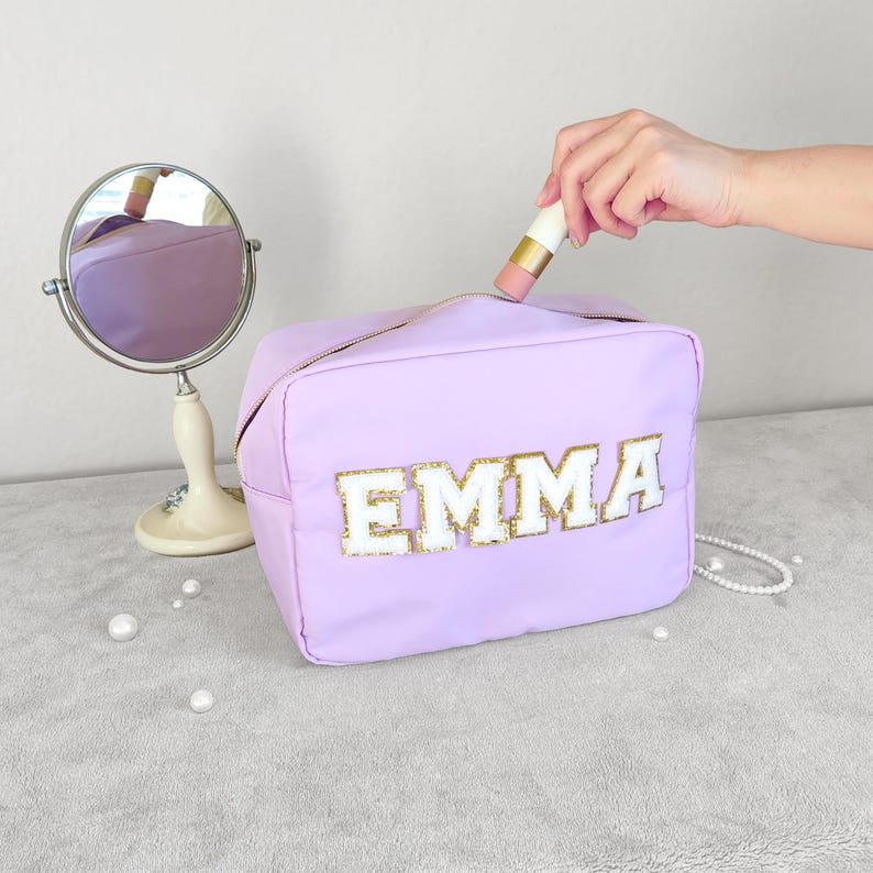 MindIntoArt Cosmetic Bag - Thumbnail 5