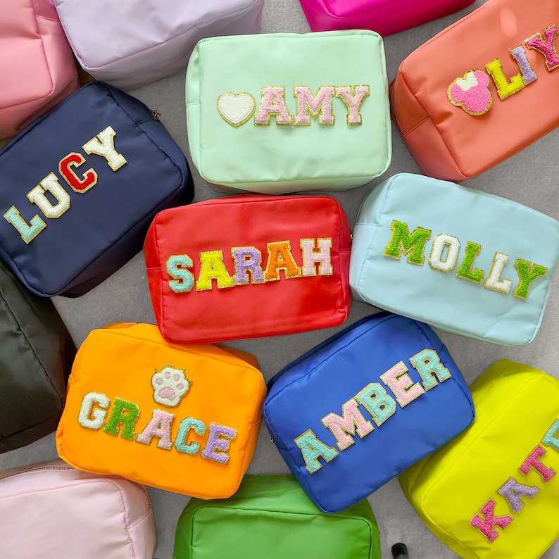 MindIntoArt Cosmetic Bag - Thumbnail 2