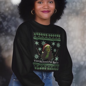 Pop culture sweaters best sale