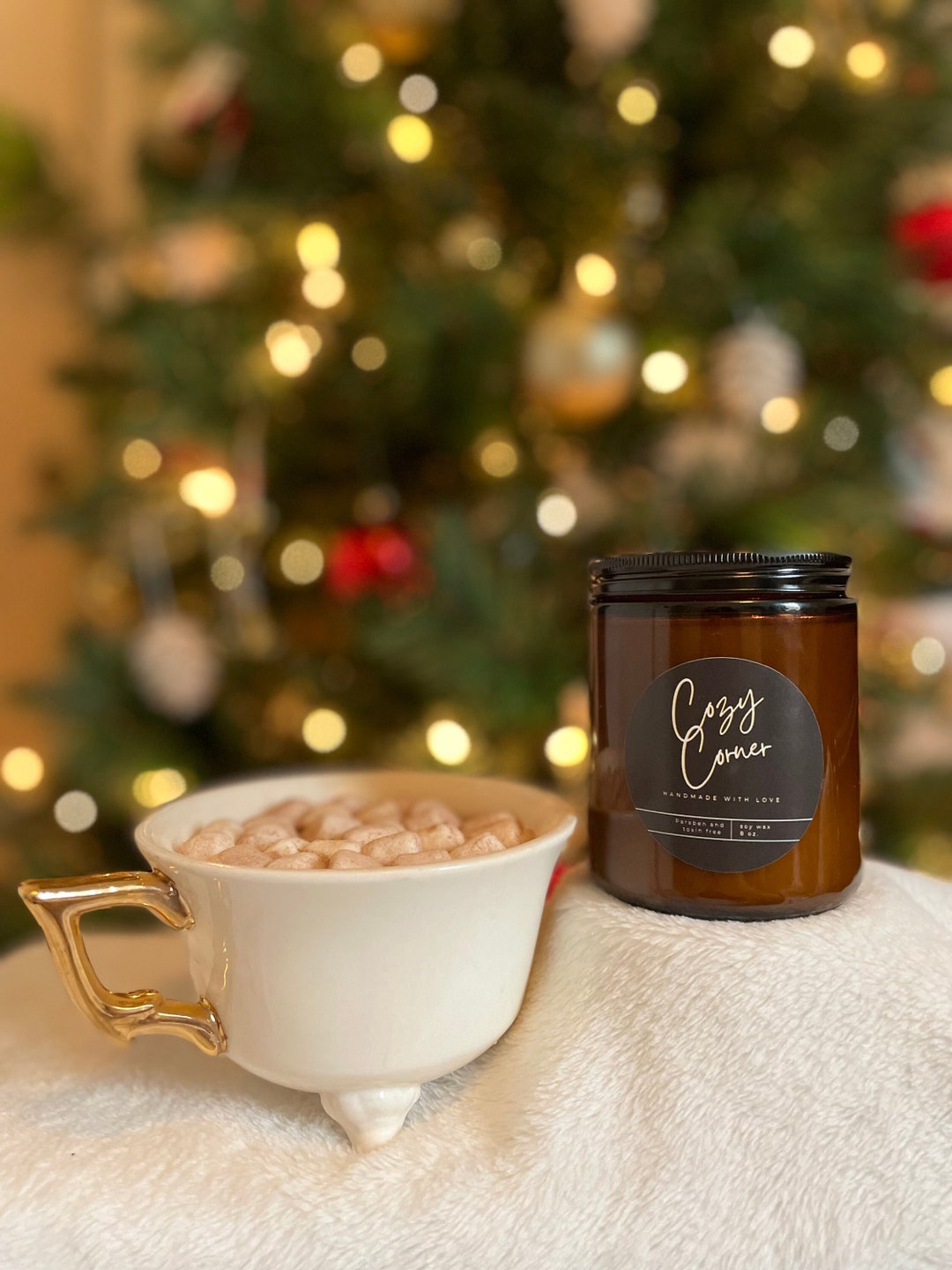 All Natural Soy Candles Etsy