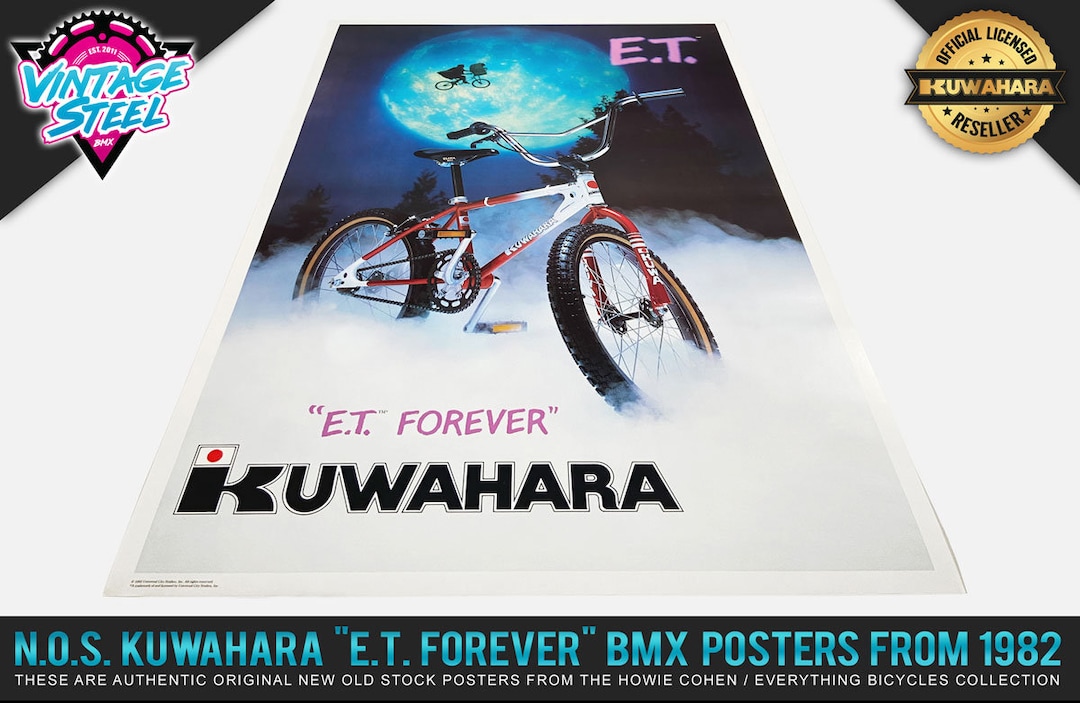 E.T. KUWAHARAポスター