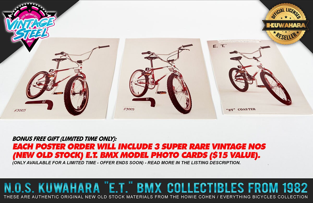 E.T. KUWAHARAポスター 【公式通販】
