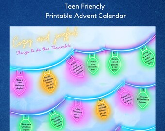 Printable Snowflake Drawing Activity for Teens - Etsy
