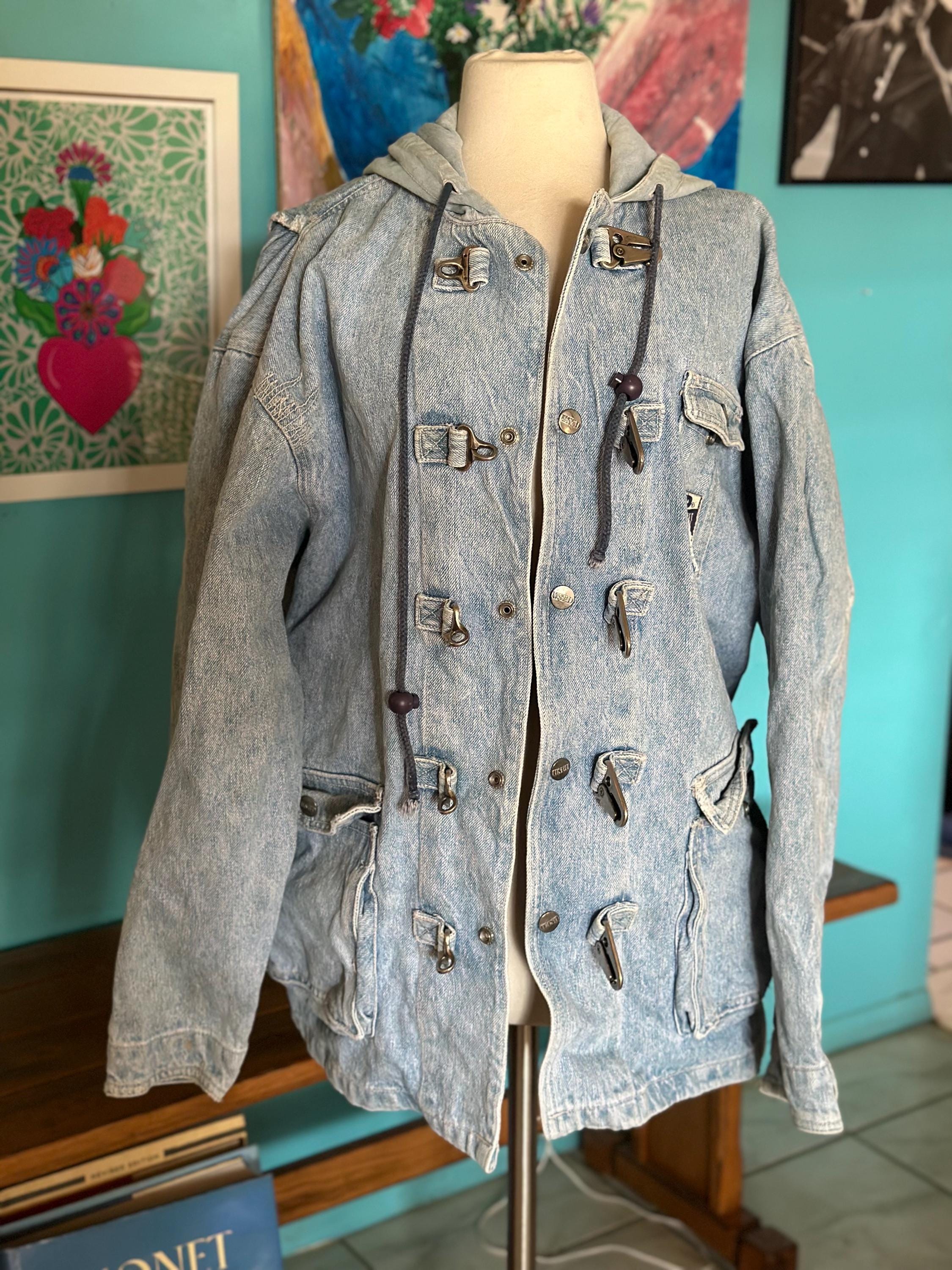 ジャケット・アウター Used/denim jacket USED DENIM JACKET/XL | FERANTRACING/VINTAGE & USED CLOTHING