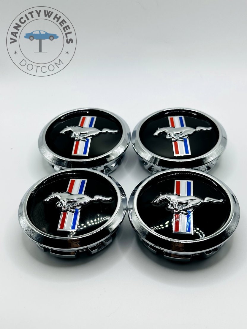 BMW Emblema de tapa central de rueda 2.283 in con logotipo de buje original