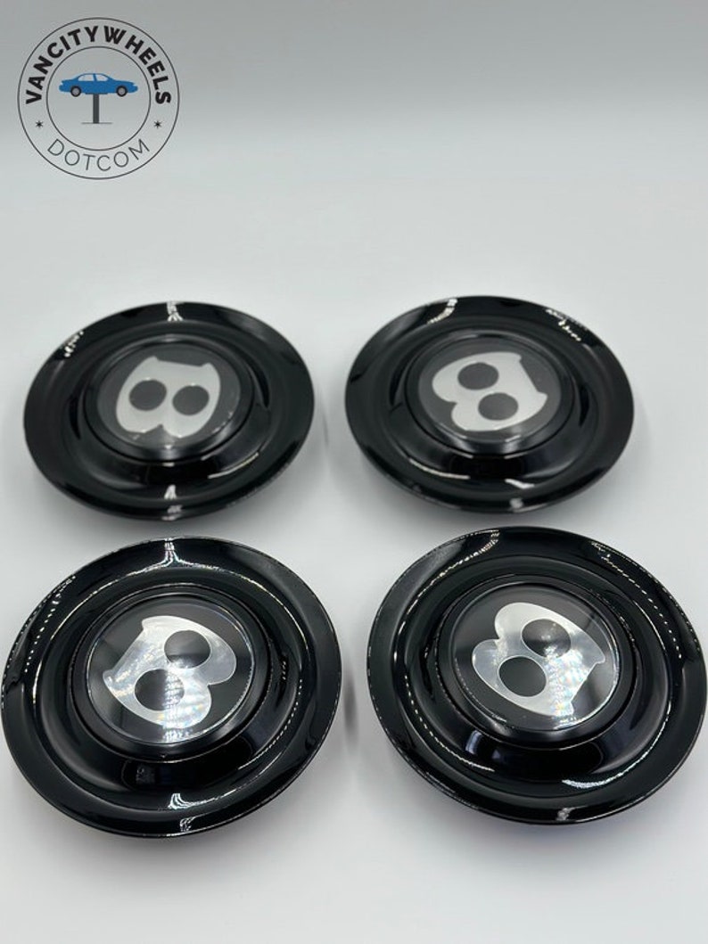 Bentley Floating Wheel Center Caps, Durable Wheel Center Caps for