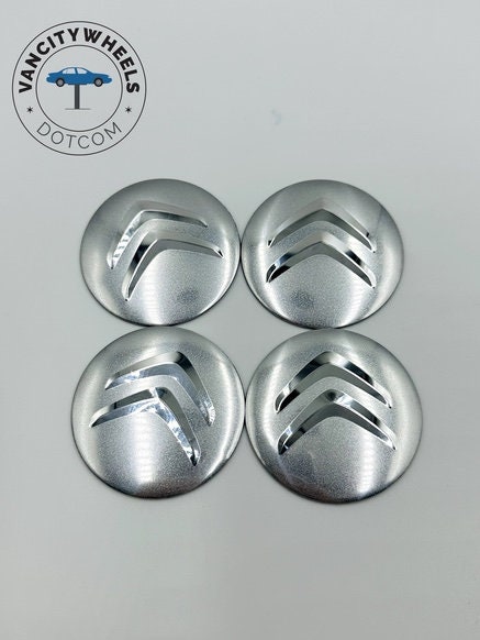 Citroen alloy sale wheel centre caps