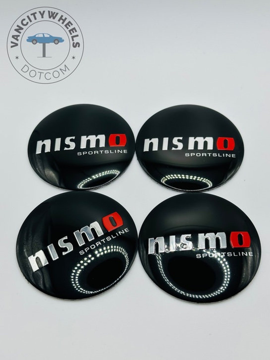 Nissan R30 Sticker 4PCS 56mm NISSAN Stickers Emblems: Unleash the Exquisite - Etsy