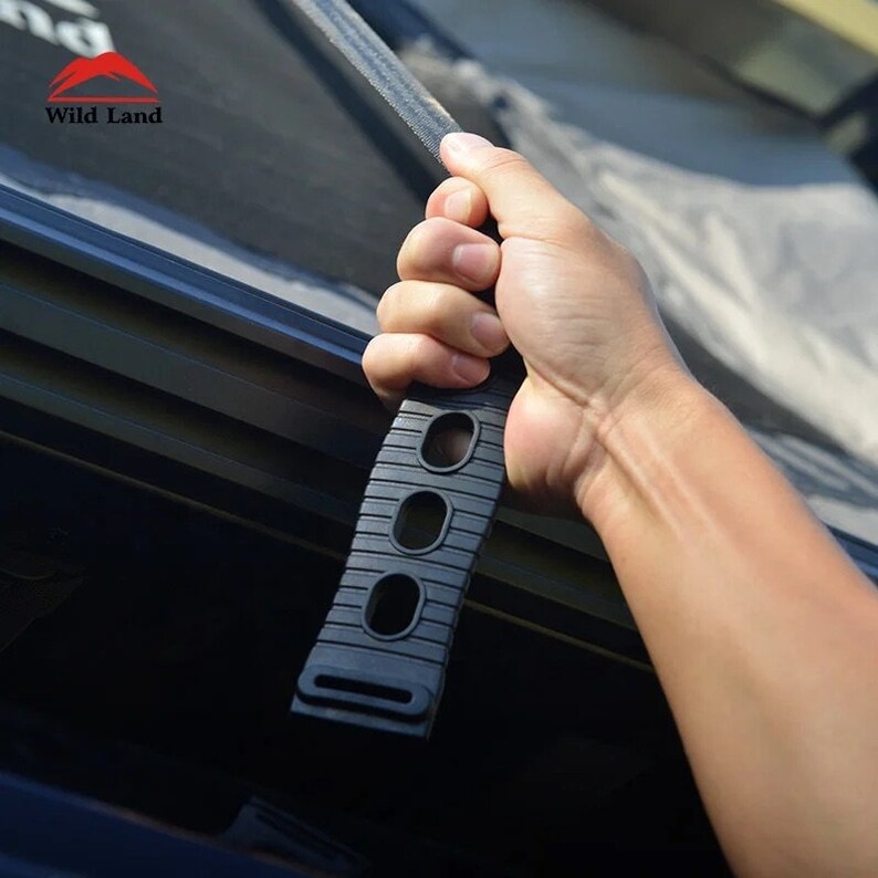 Vancitywheels Wild Land Streamline Design Quick Set up Roof Top Tent