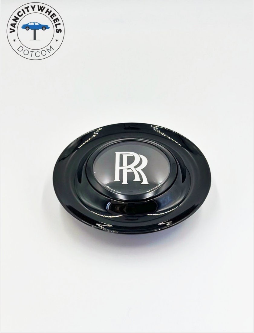 Rolls royce hubcaps outlet