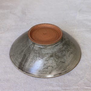 Handmade Ceramic Breakfast Bowl: Lead-Free Glaze, Food Safe image 19