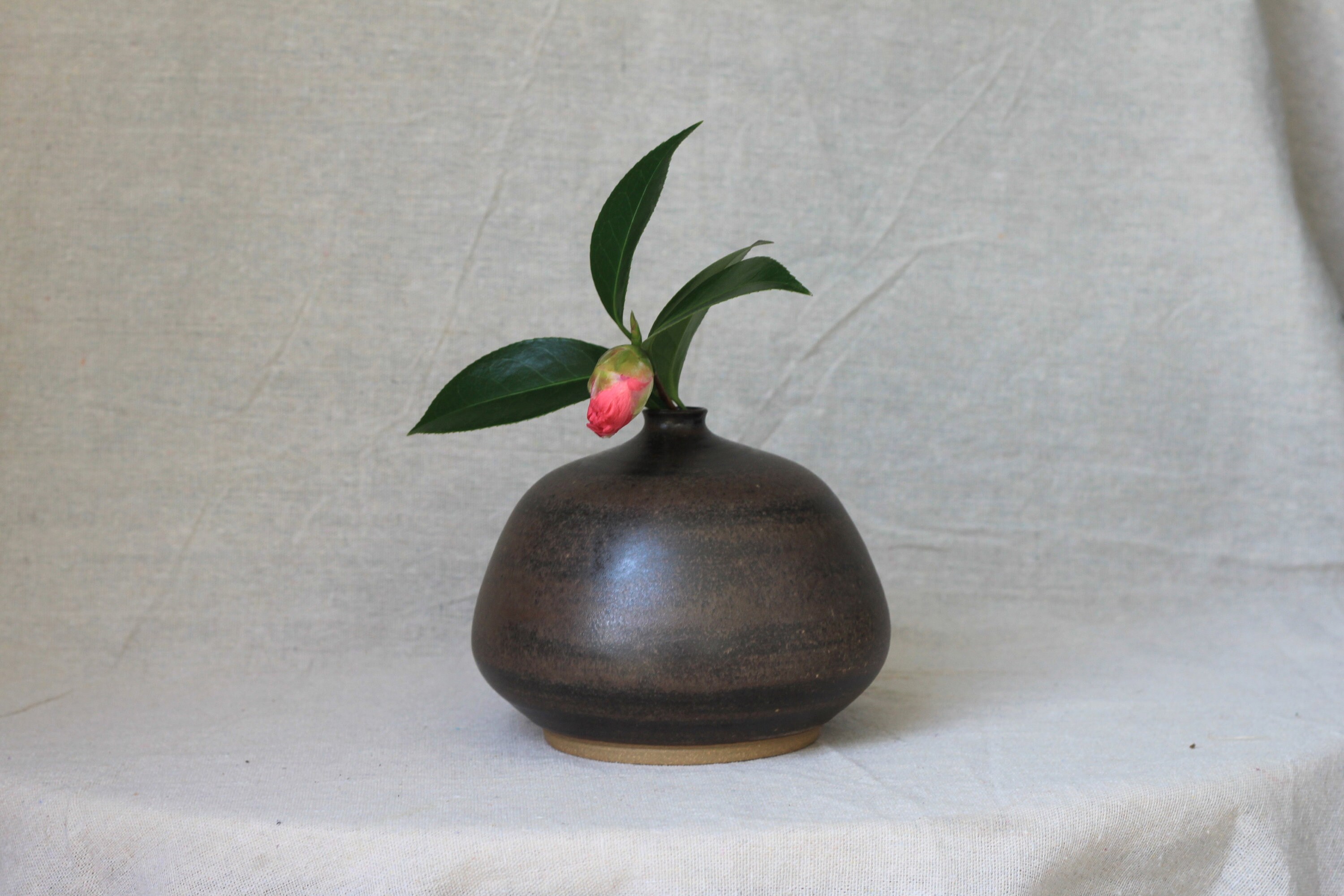 Handmade Ceramic Bud Vase - Etsy