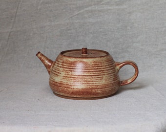 Handmade Ceramic Teapot