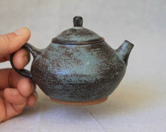 手作り陶器ティーポット（100ml） - Etsy 日本