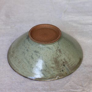 Handmade Ceramic Breakfast Bowl: Lead-Free Glaze, Food Safe image 16
