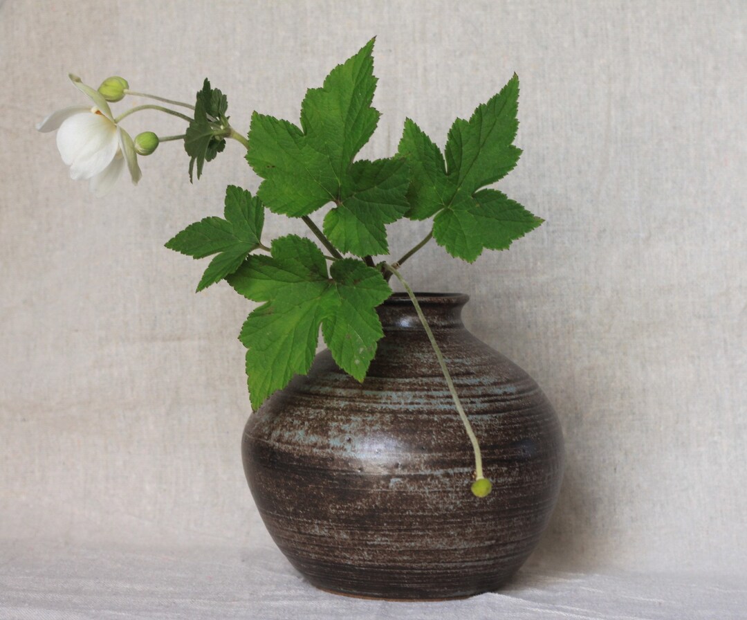 Handmade Ceramic Bud Vase - Etsy