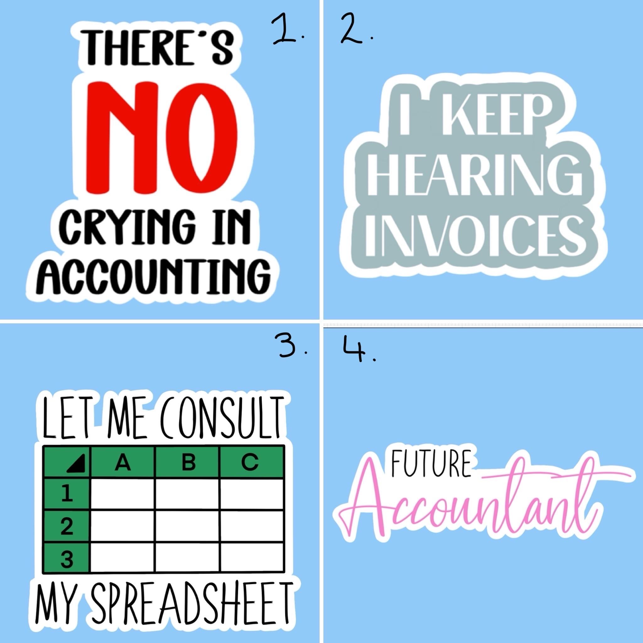 Accountant Jokes UK