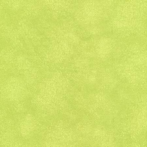May include: A close-up of a solid, light green fabric with a subtle, textured pattern. The fabric has a slightly mottled appearance, with variations in tone across the surface. The overall effect is a soft, muted look.