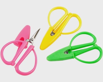 Super Snips Mini Scissors | Travel Craft Scissors | Thread Cutter