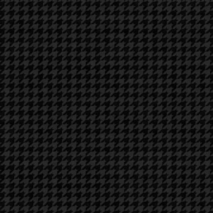 The Whole Country Caboodle: Houndstooth Basics Black | Henry Glass & Co. | Tone on Tone Cotton Quilt Blender
