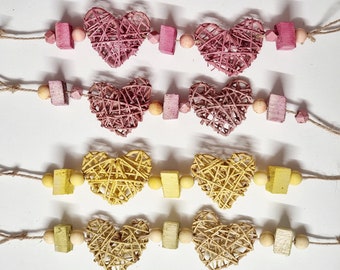 Heart Garland