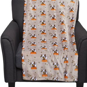 Peanuts Snoopy Halloween Wizard Blanket Throw