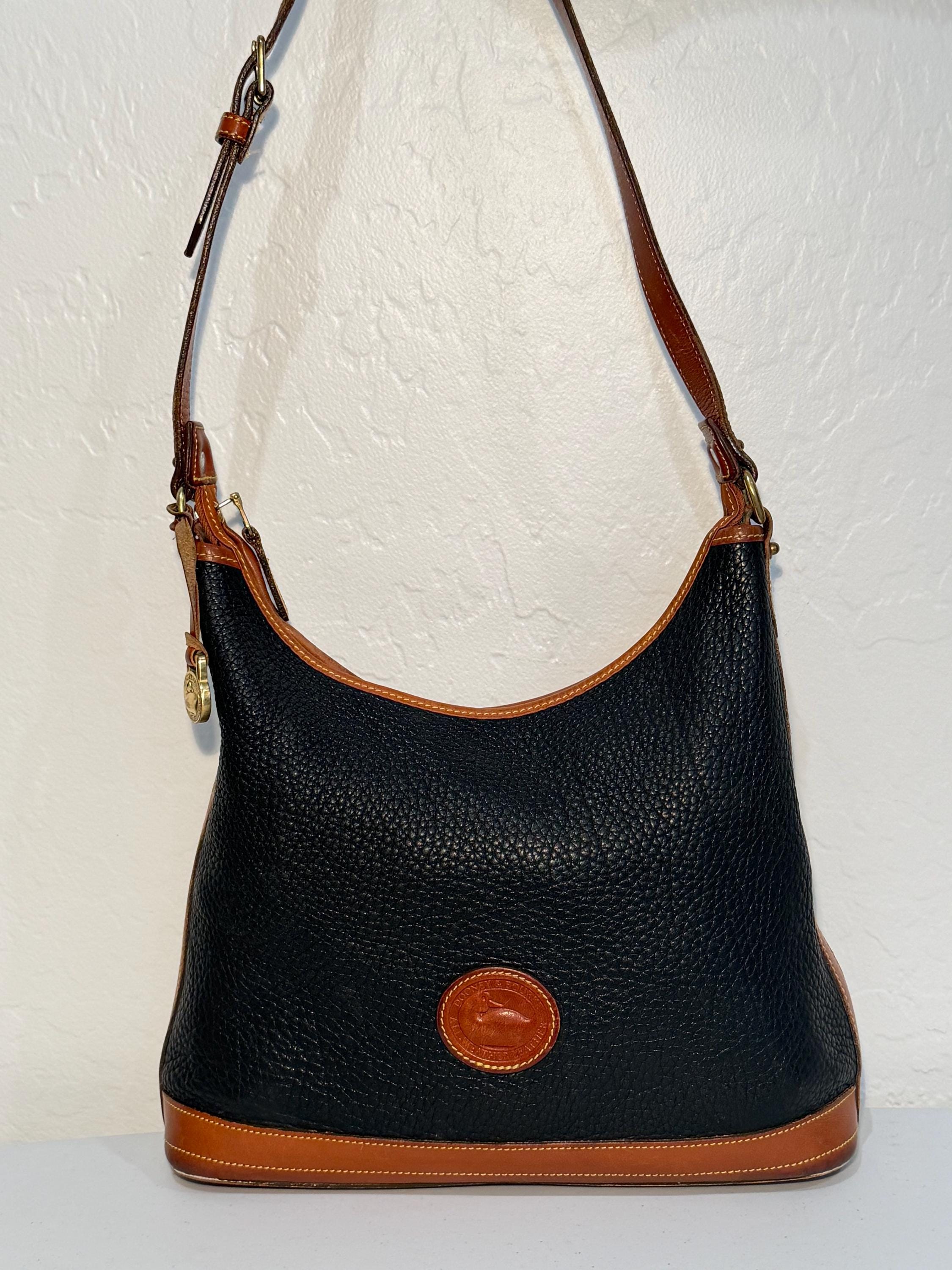 Top Handle Bags Vintage Dooney - Etsy