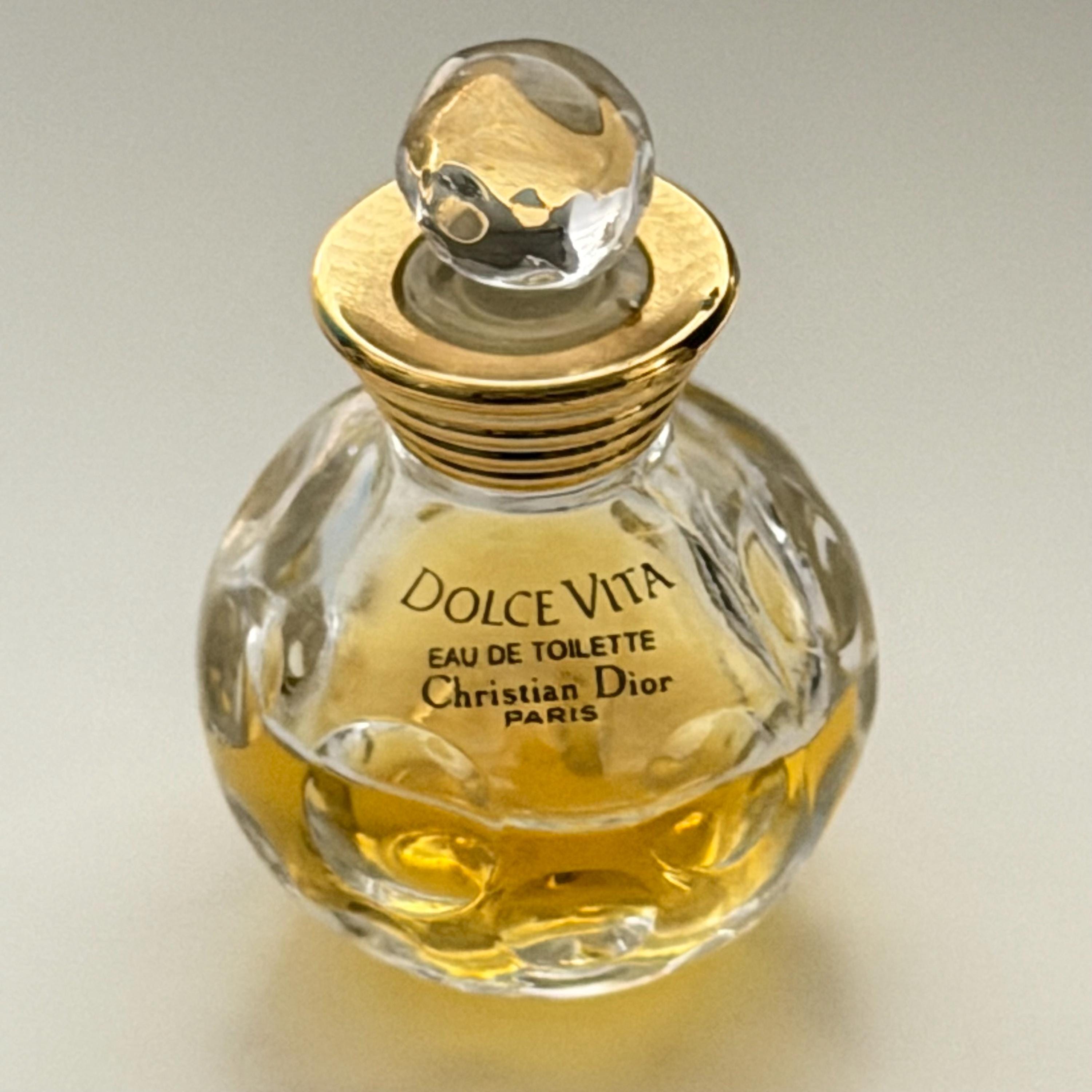 Dior Dolce Vita Perfume - Etsy