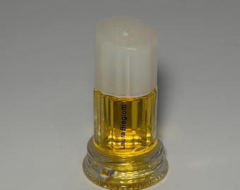 Vintage Roma Eau De Toilette Miniature by Laura Biagiotti