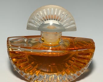 Vintage Avon Rare Gold Parfum Miniature Bottle