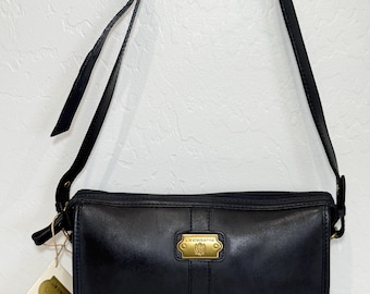 Liz Claiborne Vintage Leather Crossbody