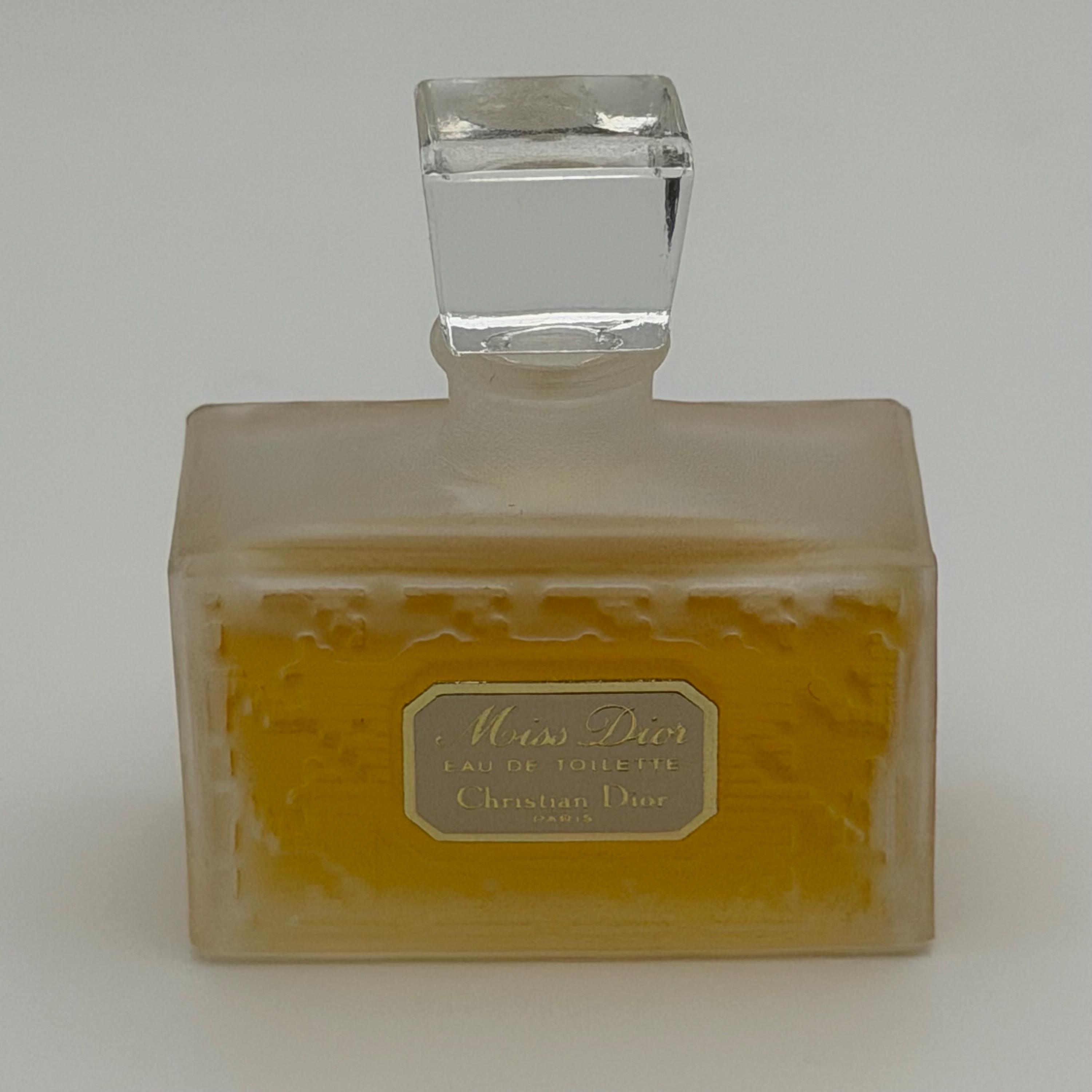 Miss Dior Vintage Perfume - Etsy
